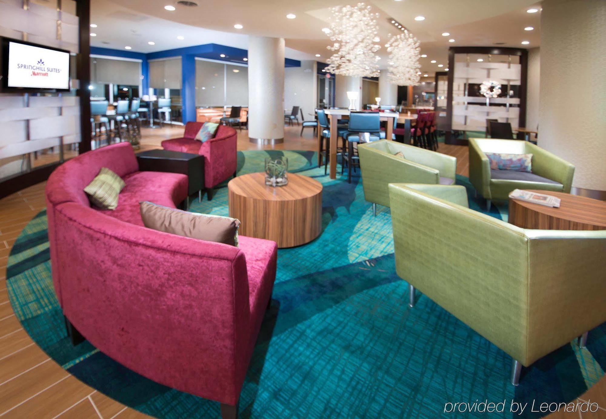 Springhill Suites By Marriott Houston Westchase Esterno foto