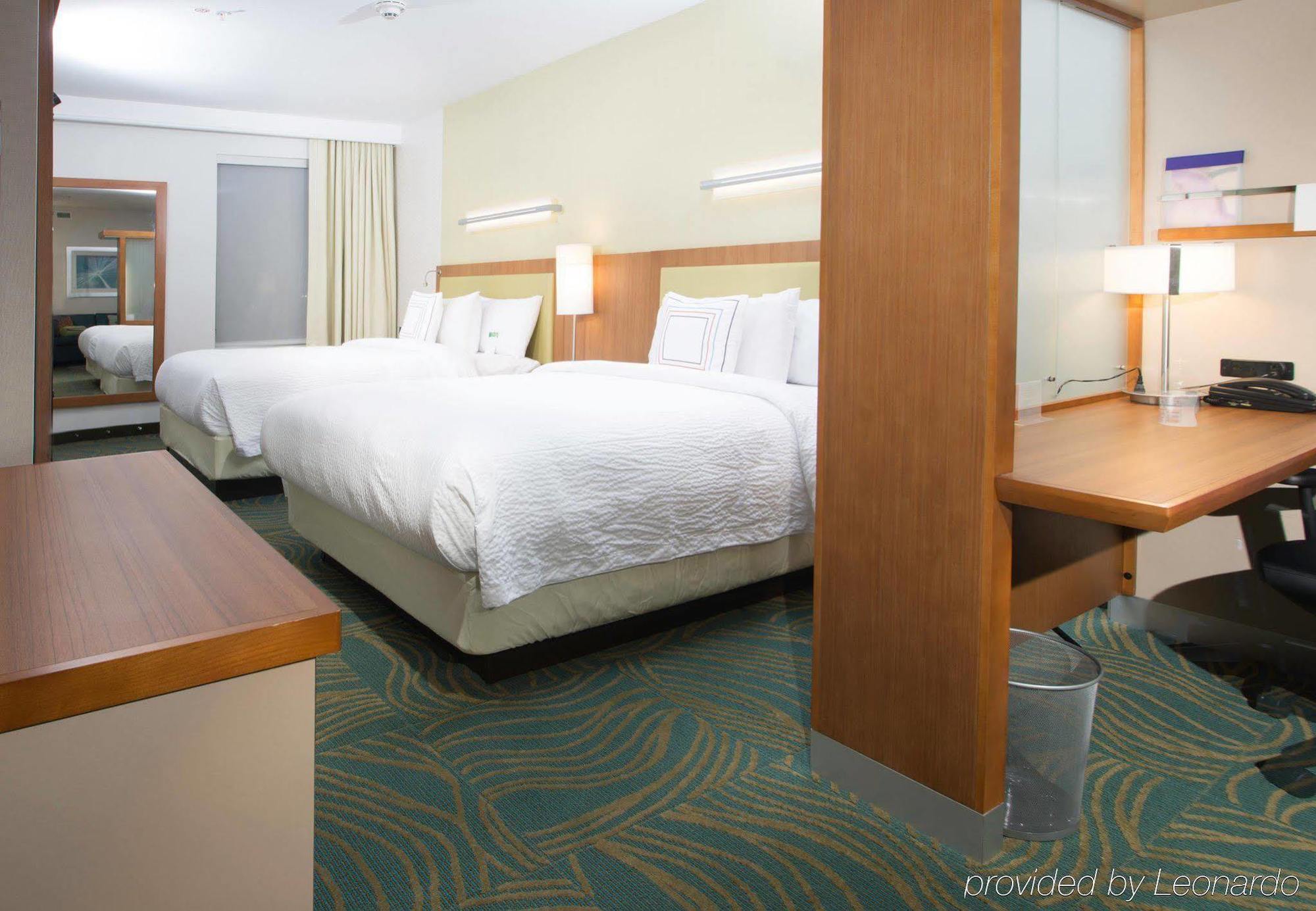 Springhill Suites By Marriott Houston Westchase Esterno foto